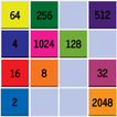 2048 Puzzle-Plus 4096, 1024