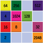 2048 Puzzle-Plus 4096, 1024 Zeichen