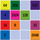 2048 puzzle ditambah 4096,1024 APK