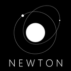 Newton - N-Body Simulator أيقونة