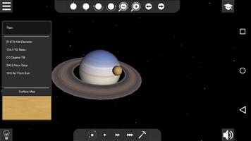 Newton - N-Body Simulator تصوير الشاشة 3