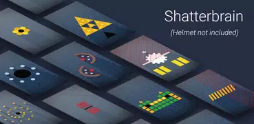 Shatterbrain - Physics Puzzles