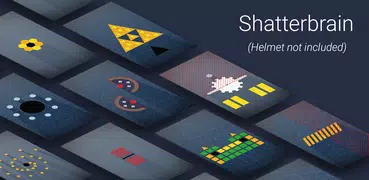 シャターブレイン - 物理パズル