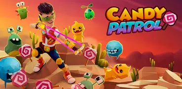 Candy Patrol: Doce Defesa