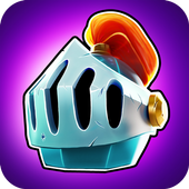 Blocky Knight icon