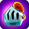 Blocky Knight Mod APK icon