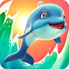 Dolphy Dash: Ocean Adventure