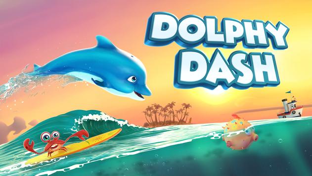 [Game Android] Dolphy Dash Ocean Adventure