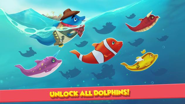 [Game Android] Dolphy Dash Ocean Adventure