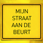 Mijn Straat aan de Beurt ikon