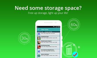 Fast Phone Booster & Cleaner screenshot 2