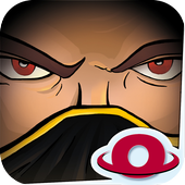 BLACK FIST Ninja Run Challenge Mod apk versão mais recente download gratuito