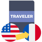 Travelers Book icono