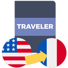 Travelers Book icône