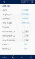 ORBIS DATA LOG syot layar 1