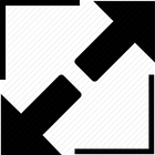 Parallelx(Nougat) أيقونة