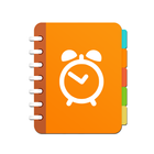 Reminder : Notes, tasks, todo list to achieve goal icono