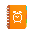 Reminder : Notes, tasks, todo list to achieve goal ícone