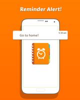 Reminder : Notes, tasks, todo list to achieve goal Screenshot 2