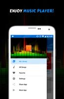 Sonerix - DJ & Music Audio Player plakat