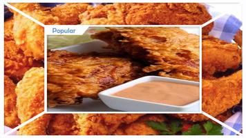 Easy Crispy Fried Chicken Recipes screenshot 3