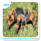 Easy DIY Paper Spider Pinata For Kids icon