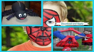 Easy DIY Paper Spider Pinata For Kids скриншот 2