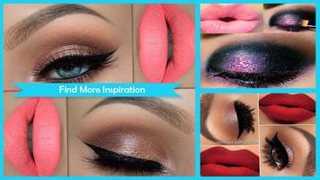 Easy Quinceanera Lips Makeup 截圖 1