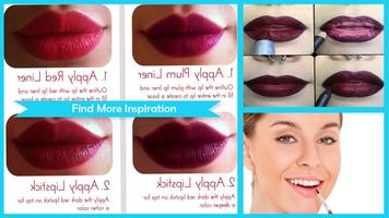 Easy treatment for dark lips تصوير الشاشة 1