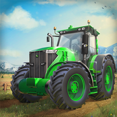 Farming Evolution - Tractor ícone