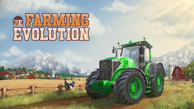 Farming Evolution Tractor 13 Android Download Apk - roblox tractors farm