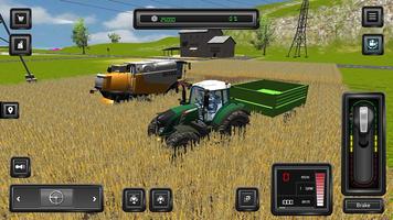Farming Evolution - Tractor ảnh chụp màn hình 2