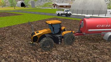 Farming Evolution - Tractor imagem de tela 3