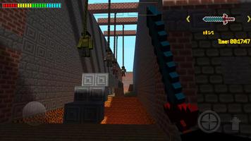 Mazecraft - Labyrinth Escape постер