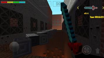 Mazecraft - Labyrinth Escape screenshot 1