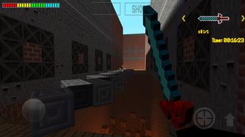 Mazecraft - Labyrinth Escape скриншот 1