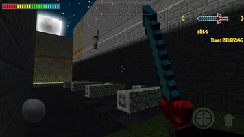Mazecraft - Labyrinth Escape скриншот 3