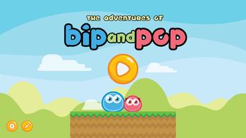 Bip and Pop Affiche