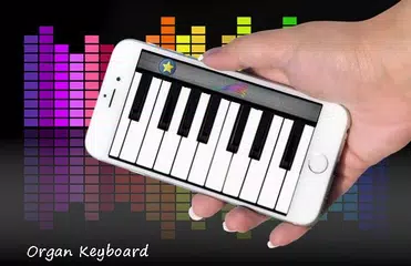 Organ Keyboard APK download