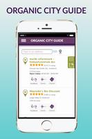 Organic City Guide syot layar 1