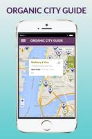 Organic City Guide syot layar 2