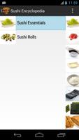 Sushi Encyclopedia Affiche