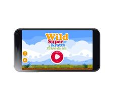 Wild Super Kratts capture d'écran 2