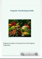 Organic Gardening Guide capture d'écran 1