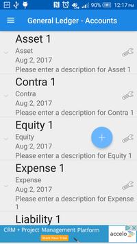 expense ledger app