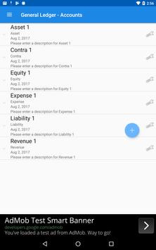 expense ledger app