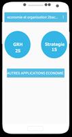 economie et organisation 2bac resume الملصق