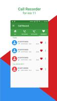Call Recorder For iPhone 8 스크린샷 2