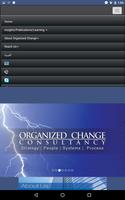 Organized Change Consultancy 포스터