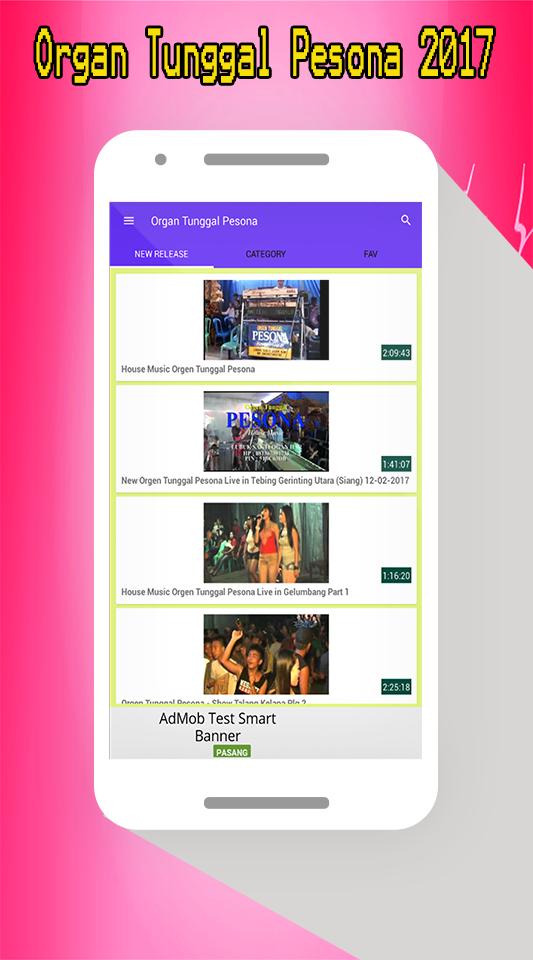 Organ Tunggal Dangdut APK for Android Download